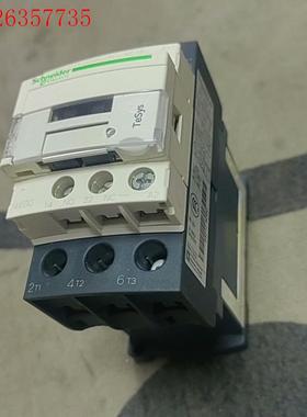 施耐德接触器 LC1D32BD00 拆机九成新(议价)
