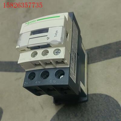施耐德接触器 LC1D32BD00 拆机九成新(议价)