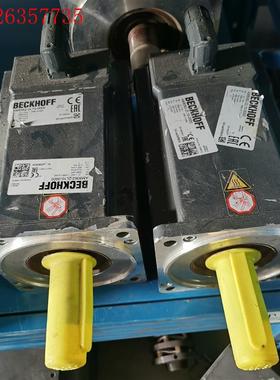 倍福电机AM8062-2L10-0000拆机,功能包好包(议价)