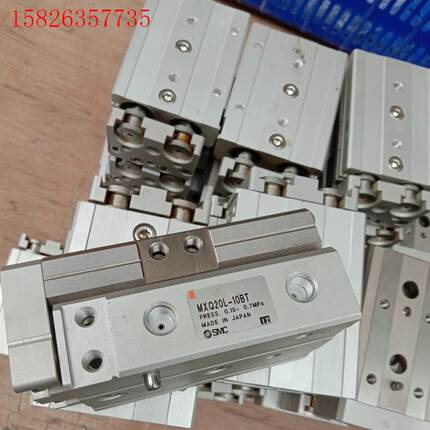 SMC滑台气缸MXQ20L-10BT(议价)