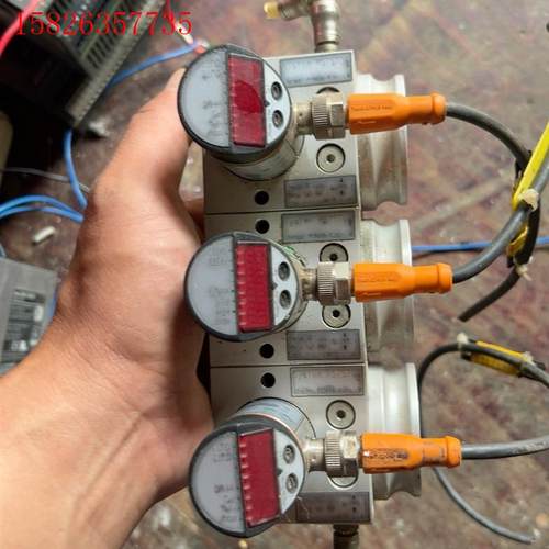 IFM易福门压力传感器组件PS7570(PY9606) 拆机(议价)