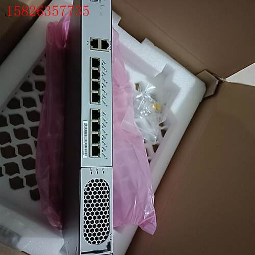 华为功能模块RHUB3908原包2口网口(议价)