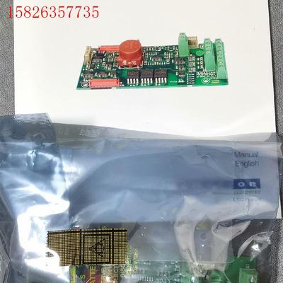 EMOTRON瑞典依尔通变频器 PTC/PT100驱动板,R(议价)