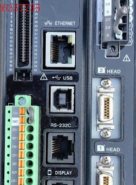 LK-G5001P基恩士激光位移控制器 拆机,成色特漂亮(议价)