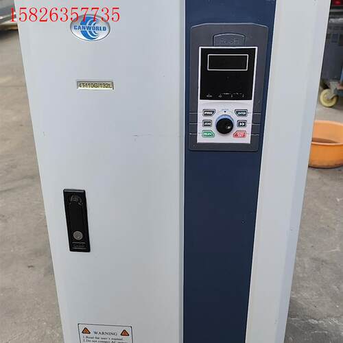 康cde360 110/132kw 拆机功能包好,成色漂亮(议价)