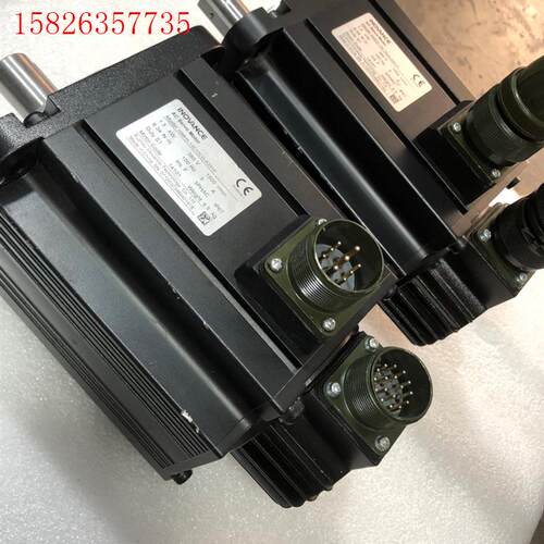 拆机汇川伺服电机ISMH3-13C15CD-A331Y 实物(议价)