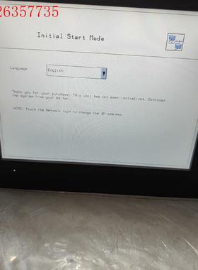 施耐德HMIGTO6315触摸屏12.1寸,不锈钢面板,65(议价)