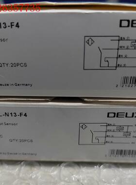 DEUZE槽型光电BGE-3L-N13-F440个,(议价)