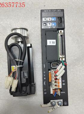 拆机禾川400w伺服 X5MH40A-N2LN(议价)