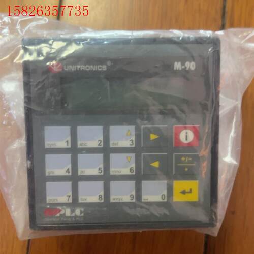 以色列UNITRONICS控制器OPLC M-90(议价)