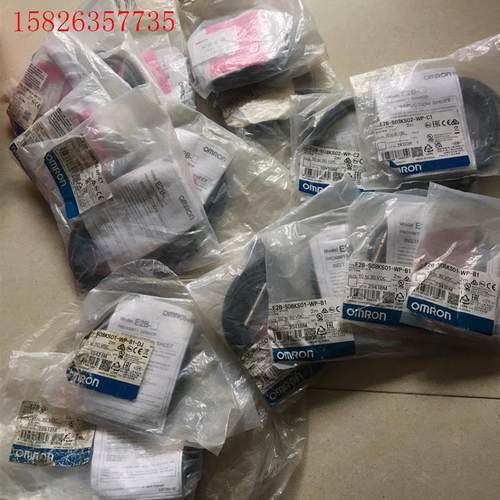 包装欧姆龙E2B-S08KNO4-WP-C1./(议价)