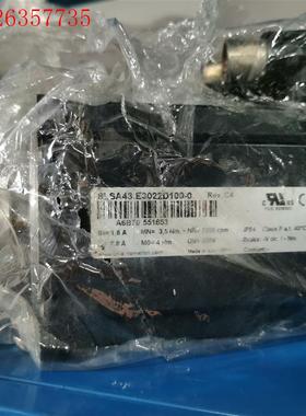 贝加莱伺服电机8LSA43.E3022D100-0成色如图,(议价)