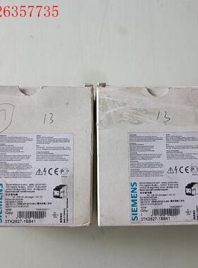 西门于3TK2827-1BB41实物图。有N个,(议价)
