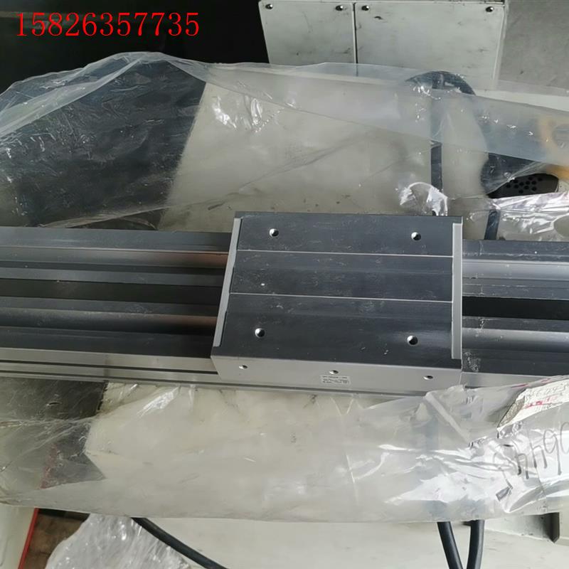 SMC无杆气缸 MY1M40G-485,气缸尺寸看图实物(议价)