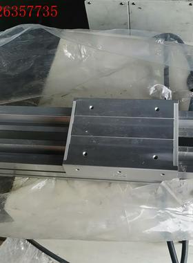 SMC无杆气缸 MY1M40G-485,气缸尺寸看图实物(议价)