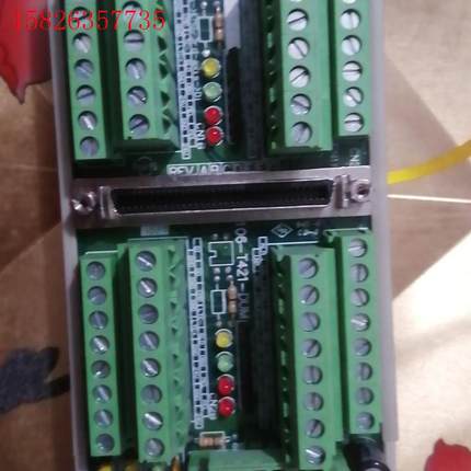 SYN-TEK控制器接线板106-T421-DUM,成色新,(议价)