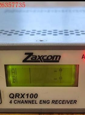 Zaxcom QRX100 IFB 2.4GHz IFB音频(议价)