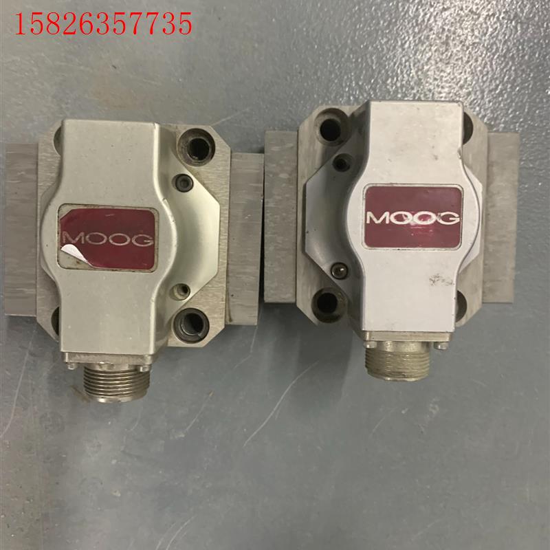 MOOG伺服阀  型号:J761-001A(议价)
