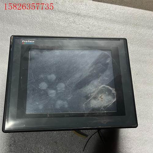 普罗菲斯触摸屏UGP570TV-MDB5,实拍图,功能包好,(议价)