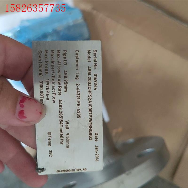 2-6DCR+36S-200-HA2S0-CA2CO流速:4(议价)