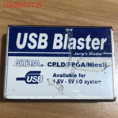 altera usb blaster下载器,实物拍摄 ,(议价)
