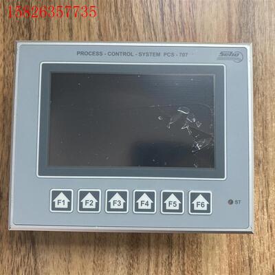 德国SEHO触摸屏PROCESS-CONTROL-SYSTE(议价)