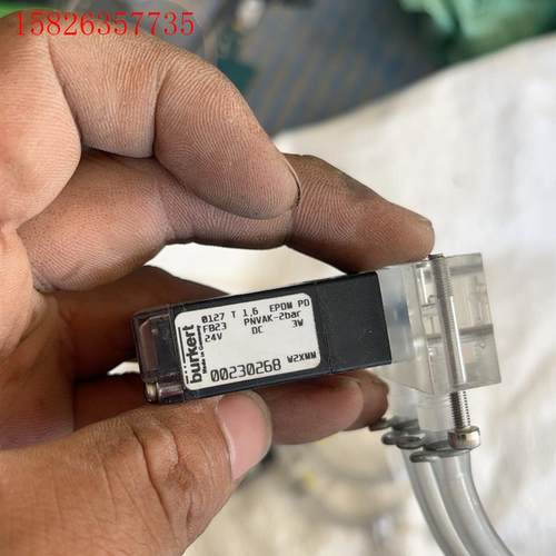 burkert宝德电磁阀0127T 24V3W 看好的联系(议价)