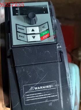 拆机三晶变频器:ATV13-4T2R2GH(议价)