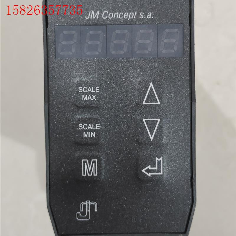 法国JM Concept/杰姆科JK9503N-QV数学显示(议价)