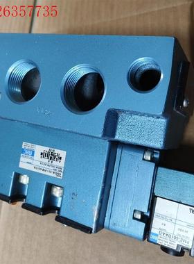 MAC电磁阀6643A-311-PM-501DA PME-5(议价)