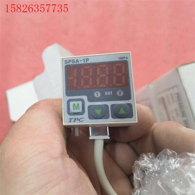韩国TPC数显压力开关SPSA-1P工程余货,原(议价)