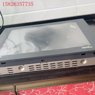 触摸灵敏 议价 显示 需 功能正常 XBTGT7340人机界面