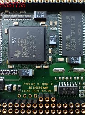 320C6203 TMS320C6203BZNY拆机DSP芯(议价)