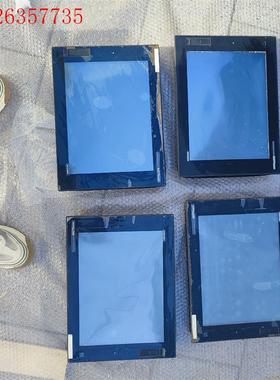 三菱GT1695M-XTBA屏幕四个,开机正常,液晶有点老化(议价)