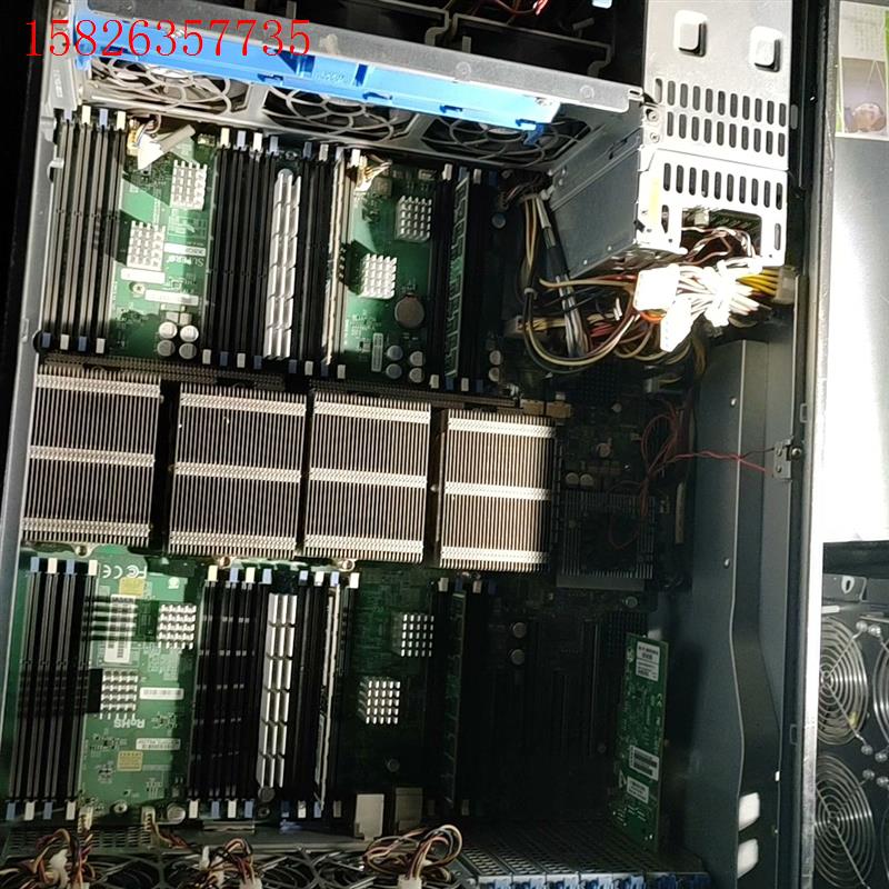 浪潮英信服务器NF8560M2共五台,具体了解什么可以(议价)