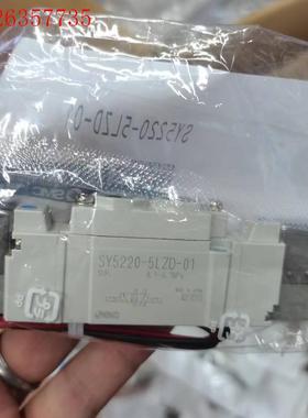 SMC电磁阀SY5220-5LZD-01(议价)