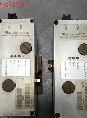 Lanny GmbH兰尼比例阀0353070两台,通快激光拆(议价)