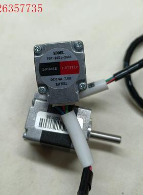 凯福KAIFULL 步进电机 :Y07-20D1-2401,(议价)