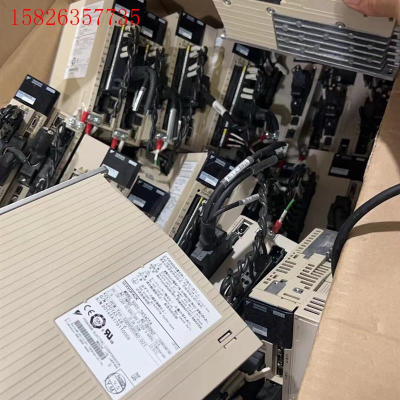 SGDV-5R5A05A拆机件功能完好质保三个月(议价)