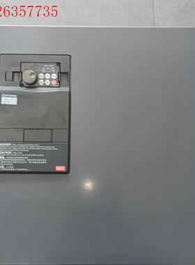 三菱FR-F740-S75K-CHT变频器拆机一台,功率75(议价)
