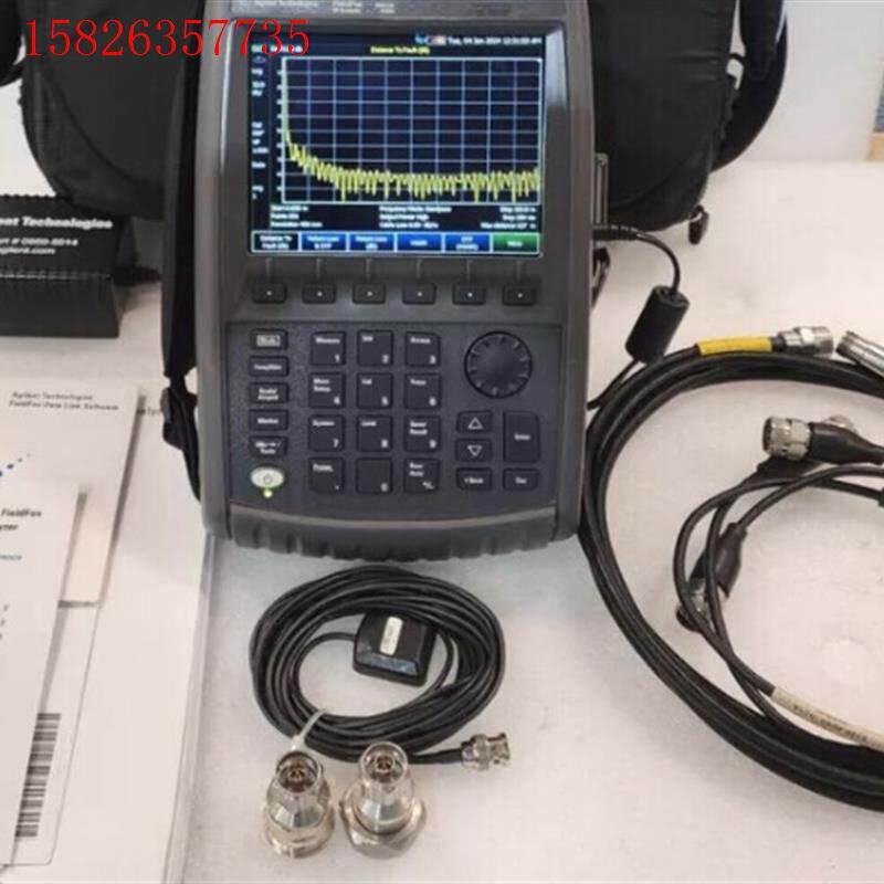 出售安捷伦 Fieldfox RF 分析仪型号 N9912A(议价)