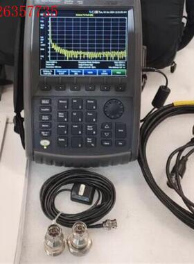 出售安捷伦 Fieldfox RF 分析仪型号 N9912A(议价)