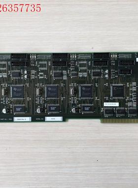 Speedline印刷机内置主板,4001-01 Rev.B(议价)