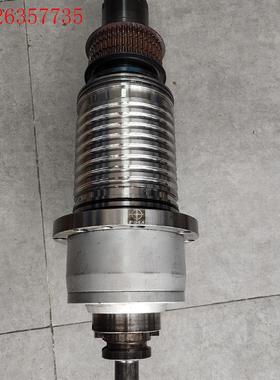 台湾普森主轴 POSA普森BT40无动力主轴,拆机一条,(议价)