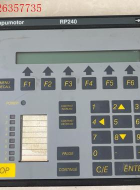 parker  Compumotor  RP240运动控制器(议价)