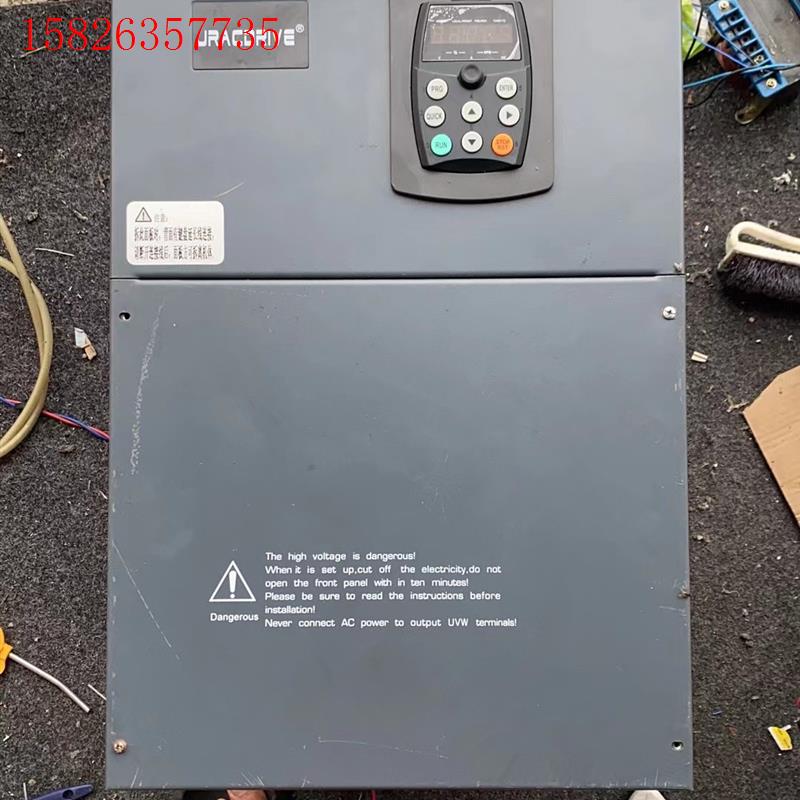 嘉兴佳乐变频器JAC580(N)-110G-4-5061 0(议价)