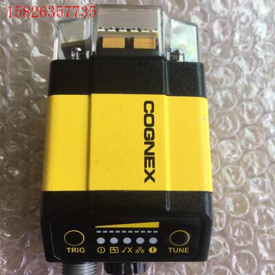 美国康耐视读码器DM302X、实物拍照、拆机功能正常使用(议价)