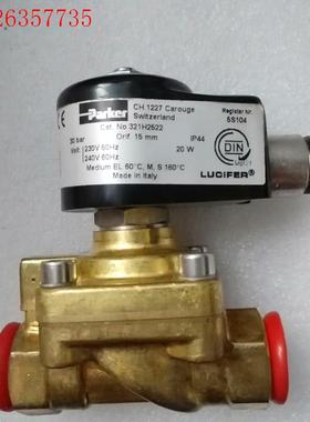 parker321H2522电磁阀,原厂件现货带包装,有(议价)