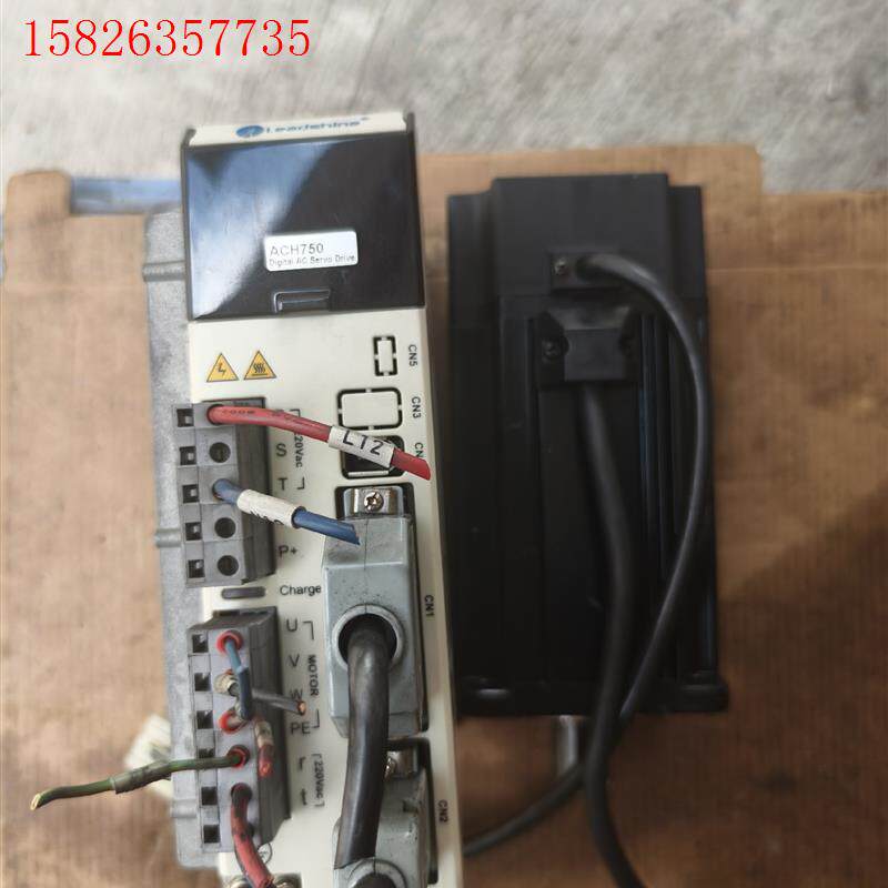 雷赛伺服+电机套装,750W,ACH750伺服驱动器8个,A(议价)