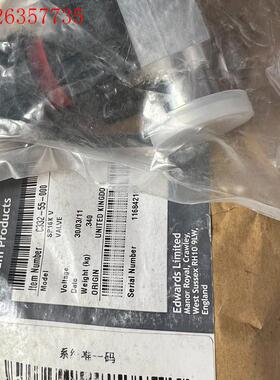 EDWARDS爱德华真空阀,SP16K V(议价)